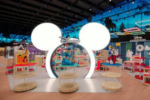# Maior loja licenciada da Disney no Brasil abre as portas em Praia Grande