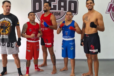 MMA e jiu-jítsu crescem no litoral paulista e transformam vidas em Peruíbe